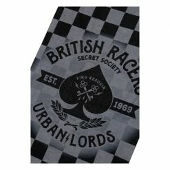 King Kerosin - British Racers Neck Tube