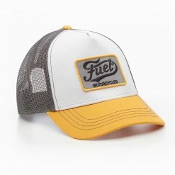 FUEL MOTORCYCLES FUEL 'Mechanic' Cap Gifts