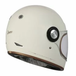 Origine Vega Distinguished Gloss Cream White Helmets