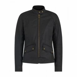 Belstaff Antrim Ladies Motorcycle TekWax Jacket