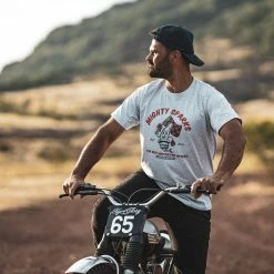 Age Of Glory Mighty Sparks T-Shirt - Heather