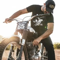 Age Of Glory Fresh To Death T-Shirt - Black