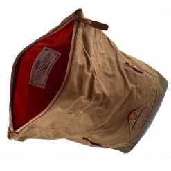 Jack Stillman Mutt Roll-top Panier Bag Back Packs/Bags