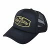 Caps Age Of Glory Anthem Black Trucker Cap