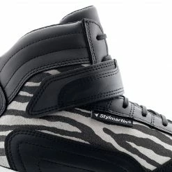 Stylmartin Audax Jungle WP Sport U In Black Footwear