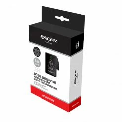 Racer Gloves Racer Pair Of LongLife Batteries For Heated Gloves 7.4v 2200mAH