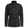 Belstaff Trialmaster Pro Ladies TekWax Motorcycle Jacket
