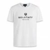 Short Sleeve T's Belstaff 1924 T-shirt - White