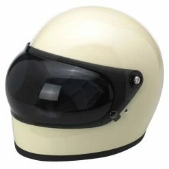 Biltwell Inc Visors Biltwell Gringo S Bubble Visor - Smoke - Anti Fog 6 Biltwell Inc Visors Biltwell Gringo S Bubble Visor - Smoke - Anti Fog