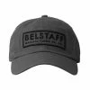 Belstaff - Box Logo Baseball Cap - Charcoal