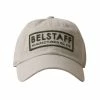 Belstaff - Box Logo Baseball Cap - Stone