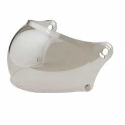 By City Roadster Helmets Platinum Bubble Visor
