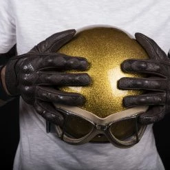 Holy Freedom Bullit Brown Gloves