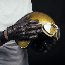 Holy Freedom Bullit Brown Gloves