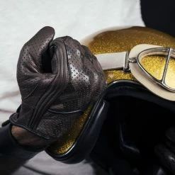 Holy Freedom Bullit Brown Gloves