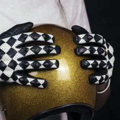 Holy Freedom Bullit Black And White Gloves 5 Holy Freedom Bullit Black And White Gloves