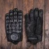 Holy Freedom Bullit Black And Anthracite Gloves