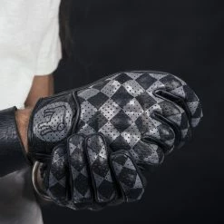 Holy Freedom Bullit Black And Anthracite Gloves