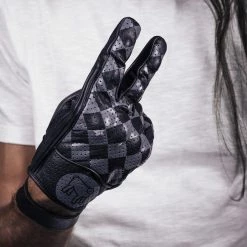 Holy Freedom Bullit Black And Anthracite Gloves