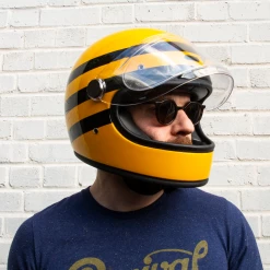 Hedon Helmets Helmets Hedon HEROINE RACER BUMBLEBEE