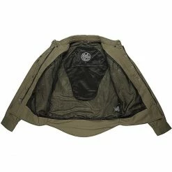 BLACK ARROW Ladies Savannah Riding Shirt - Military Green