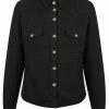 BLACK ARROW Ladies Savannah Riding Shirt - Black