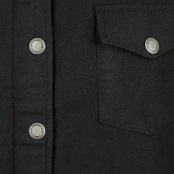 BLACK ARROW Ladies Savannah Riding Shirt - Black