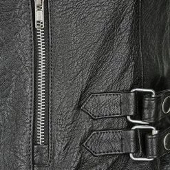 Jackets Black Arrow Ladies Gypsy Perfecto Leather Jacket