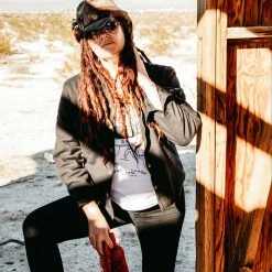 BLACK ARROW Ladies Savannah Riding Shirt - Black