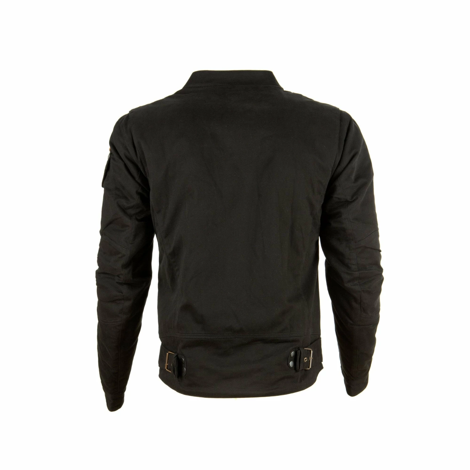 Resurgence Gear Inc. Resurgence Gear Rocker Men's Denim Style Jacket - Black 3 Resurgence Gear Inc. Resurgence Gear Rocker Men's Denim Style Jacket - Black