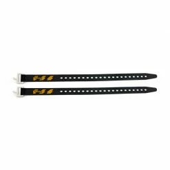 ROEG Luggage Straps - Black/yellow 46cm Gifts