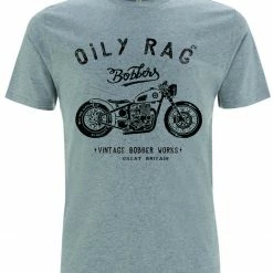 Oily Rag Clothing Bobber Works T'Shirt