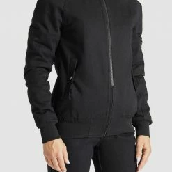 Ladies Pando Moto Bomber Cor 02 Motorcycle Unisex Jacket
