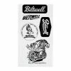 Biltwell Inc Stickers Biltwell Sticker Sheet