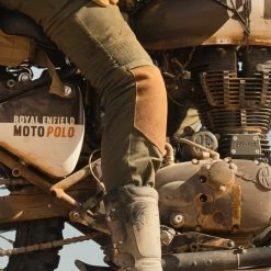 Fuel 'Captain' Pants - Fuel Motorcycles