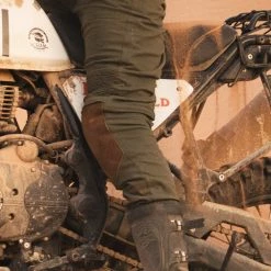 Fuel 'Captain' Pants - Fuel Motorcycles