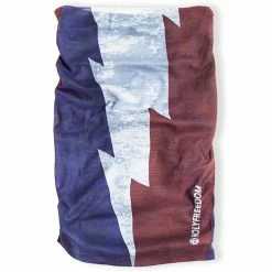 Face & Neck Wear Holy Freedom Civil War Primaloft Bandana Tube