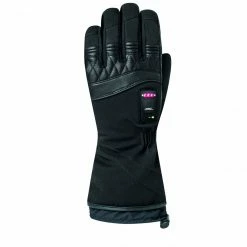 Racer Gloves Racer Connectic 4 F Heated Glove - Ladies - Black