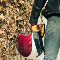 Hedon Helmets Hedon HEROINE CLASSIC - CRIMSON Helmets