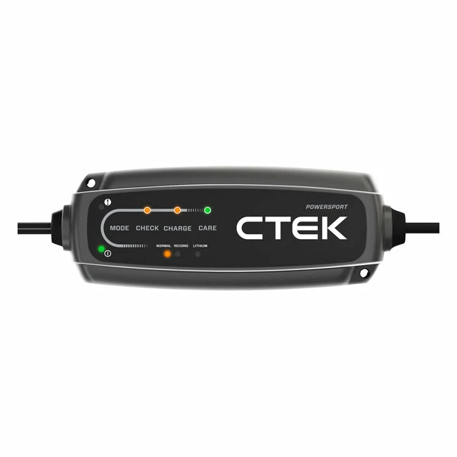 CTEK, CT5 POWERSPORT BATTERY CHARGER, ACID & LITHIUM 1 CTEK, CT5 POWERSPORT BATTERY CHARGER, ACID & LITHIUM