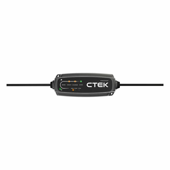 CTEK, CT5 POWERSPORT BATTERY CHARGER, ACID & LITHIUM 5 CTEK, CT5 POWERSPORT BATTERY CHARGER, ACID & LITHIUM