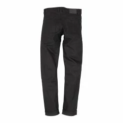 Resurgence Gear Inc. Trousers/Jeans Resurgence Gear® 2020 Cafe Racer PEKEV Mens Motorcycle Jeans - Black