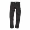 Resurgence Gear Inc. Trousers/Jeans Resurgence Gear® 2020 Cafe Racer PEKEV Mens Motorcycle Jeans - Black