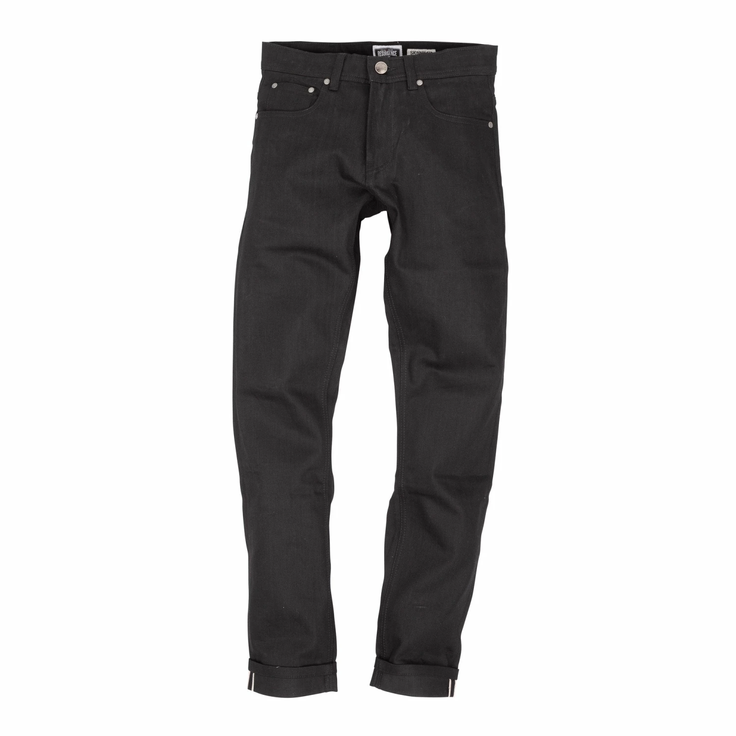 Resurgence Gear Inc. Trousers/Jeans Resurgence Gear® 2020 Cafe Racer PEKEV Mens Motorcycle Jeans - Black 1 Resurgence Gear Inc. Trousers/Jeans Resurgence Gear® 2020 Cafe Racer PEKEV Mens Motorcycle Jeans - Black