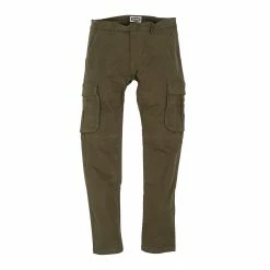 Resurgence Gear Inc. Resurgence Gear® 2020 Cargo PEKEV Motorcycle Trousers - Military Green Trousers/Jeans