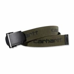 Belts Carhartt Webbing Belt - Military Green
