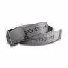 Belts Copy Of Carhartt Webbing Belt - Steel Grey