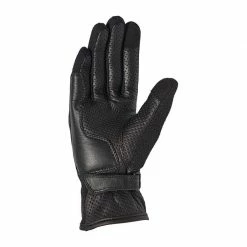 Roland Sands Design Caspian 74 Ladies Motorcycle Glove - Black