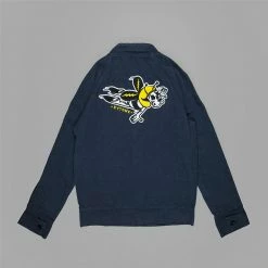 Kytone Cheers Blue Jacket