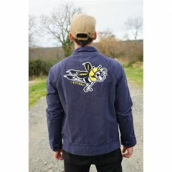 Kytone Cheers Blue Jacket